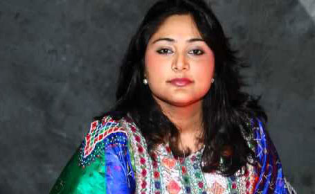 Runa Rizvi dons composer's hat.